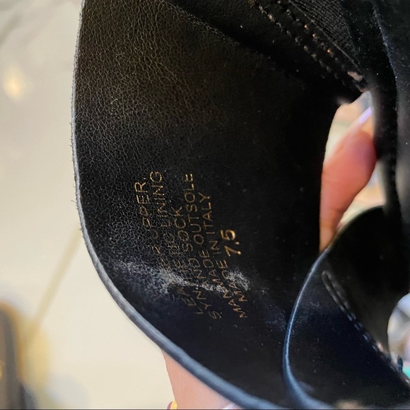 Coach and Four Crisscross Sandal - Picture 10 of 12